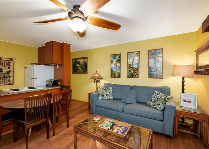 Kihei Kai Oceanfront Condos