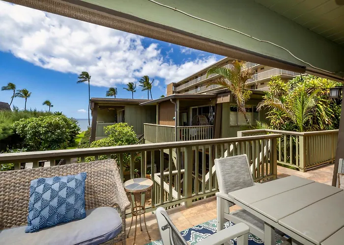 Kihei Kai Oceanfront Condos