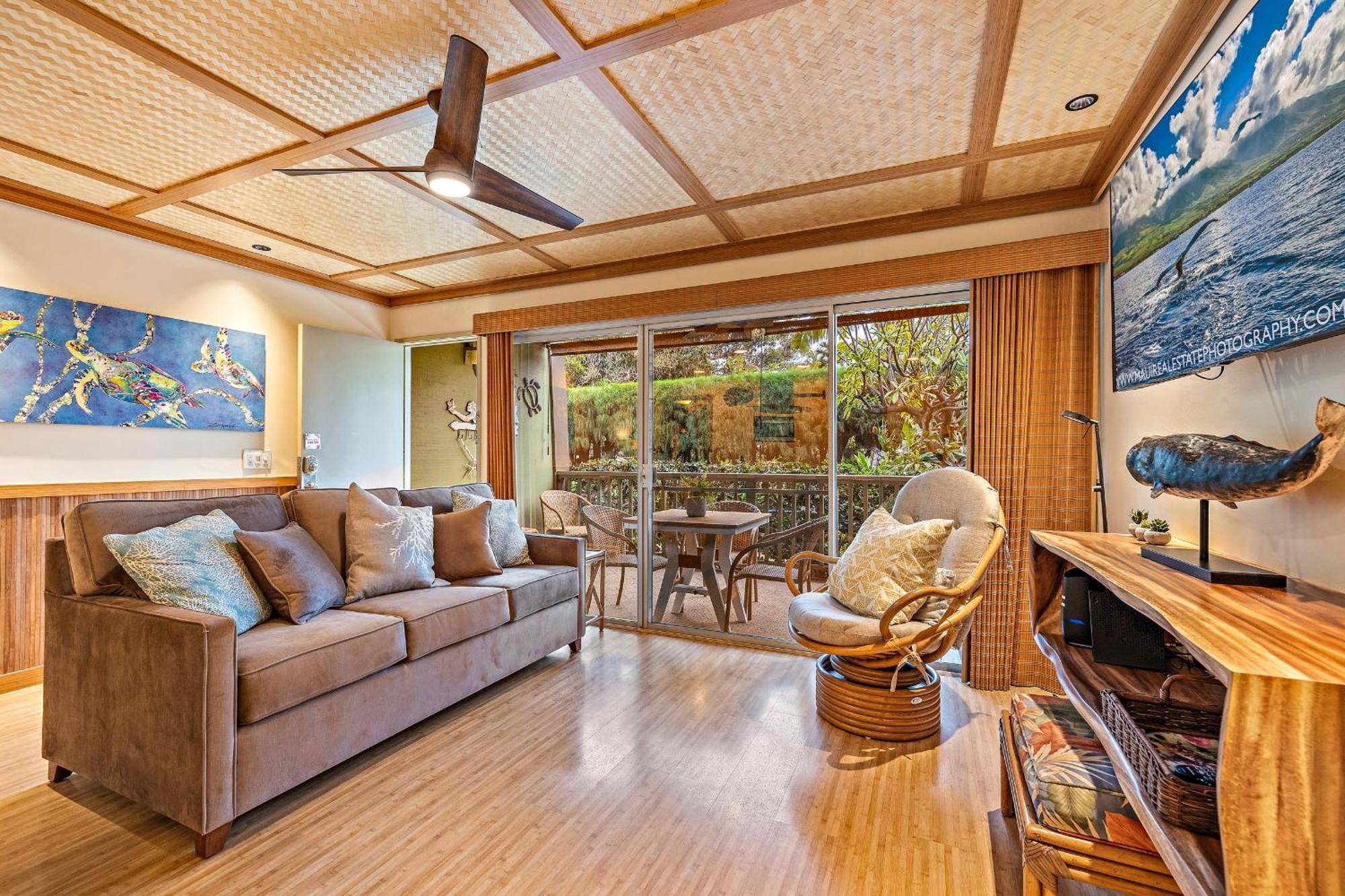Kai Oceanfront * Kihei