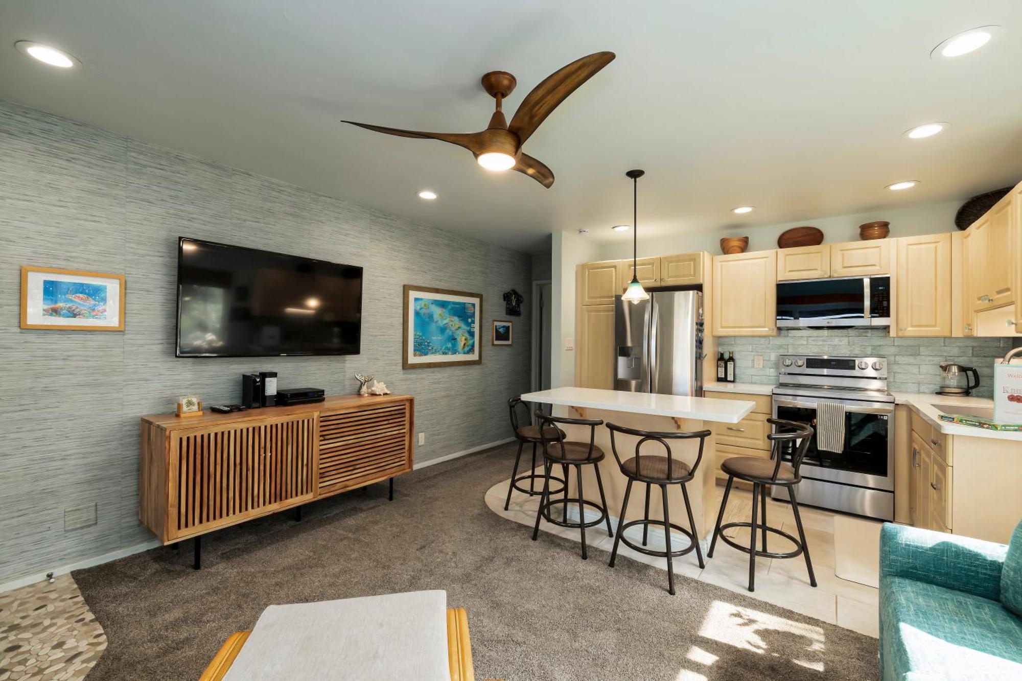 Kai Oceanfront Holiday home
