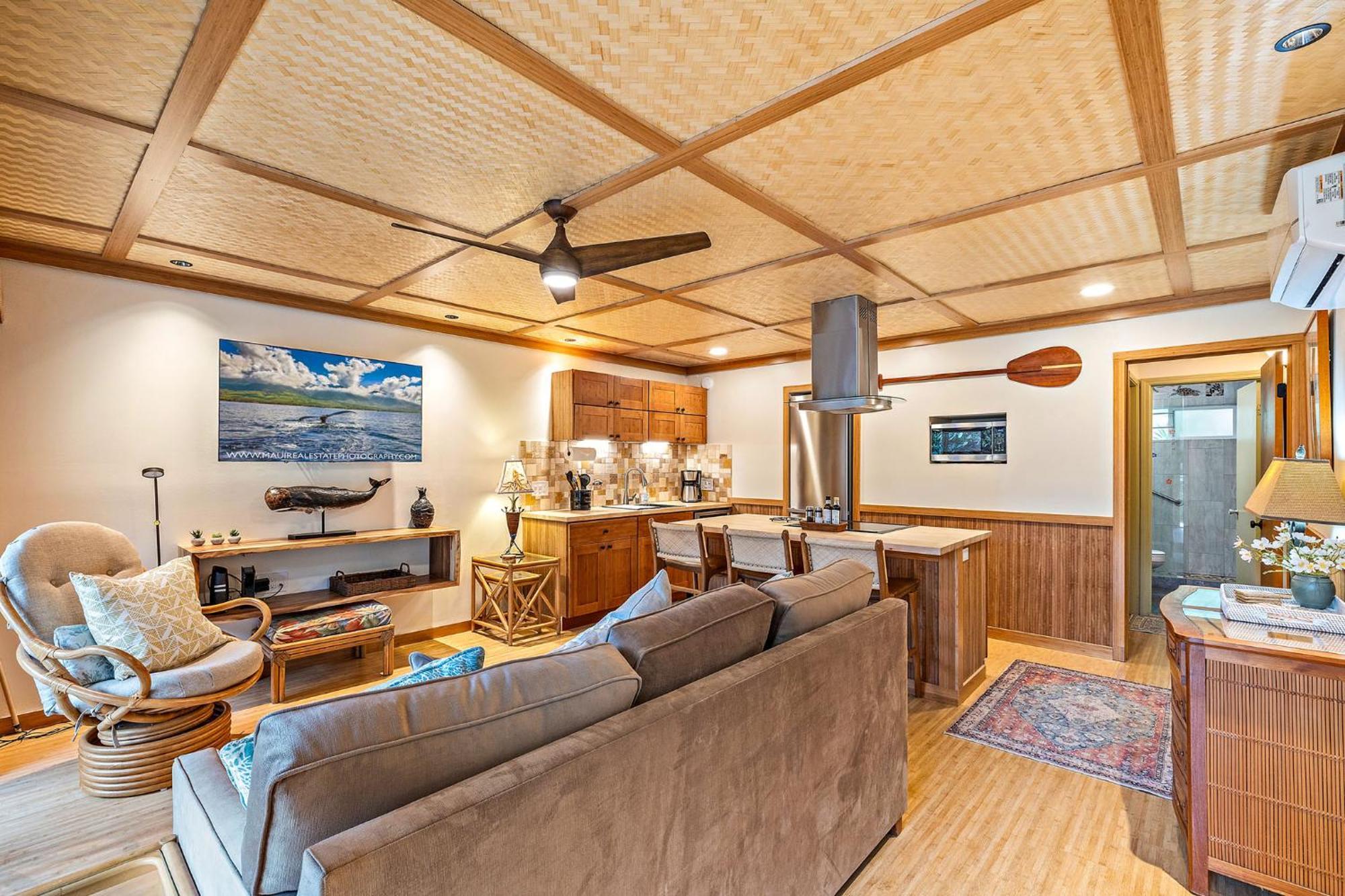 Kai Oceanfront Holiday home *