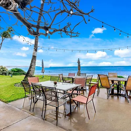 Kihei Kai Oceanfront Condos Exterior photo