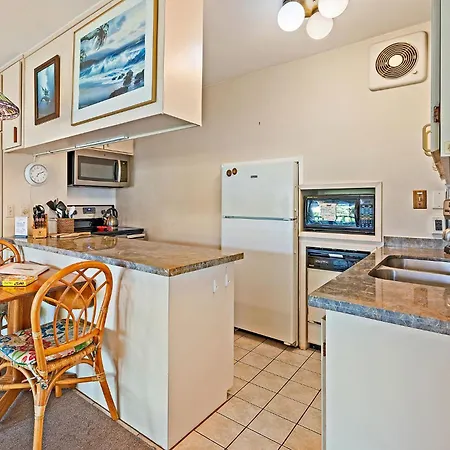 Kihei Kai Oceanfront Condos Exterior photo
