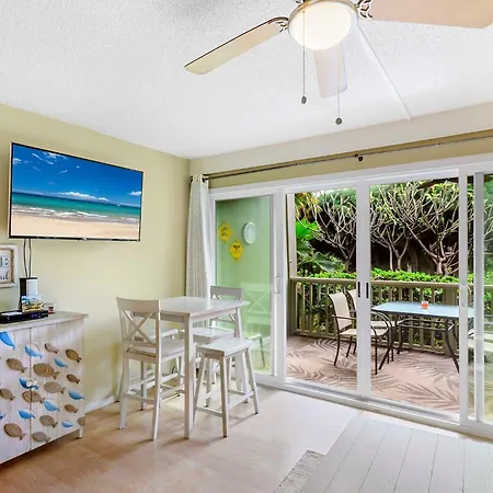 Kihei Kai Oceanfront Condos Exterior photo