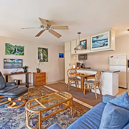 Kihei Kai Oceanfront Condos Exterior photo