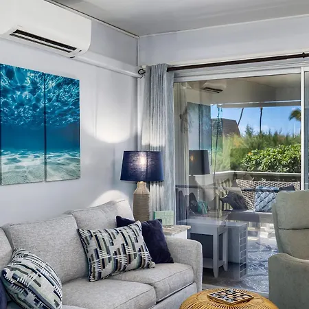 Kihei Kai Oceanfront Condos Exterior photo