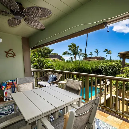 Kihei Kai Oceanfront Condos Exterior photo