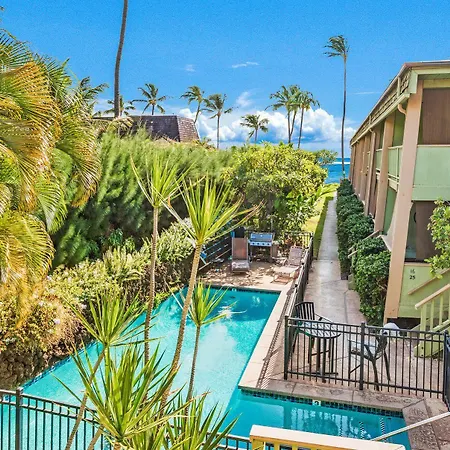Kihei Kai Oceanfront Condos Exterior photo