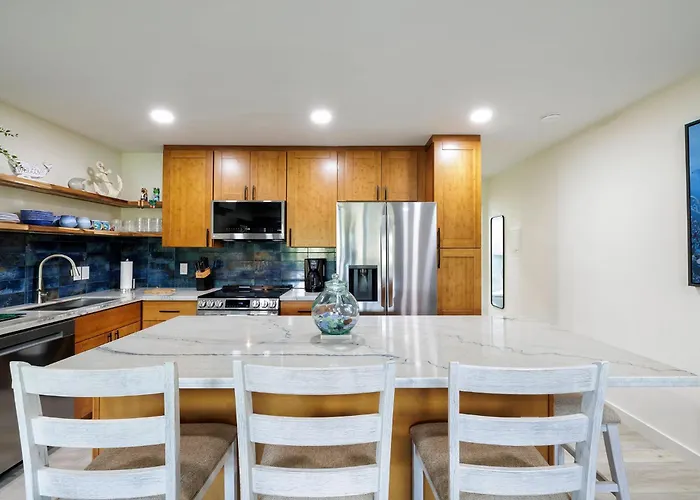 Kihei Kai Oceanfront Condos