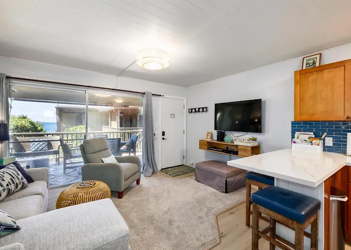Kihei Kai Oceanfront Condos