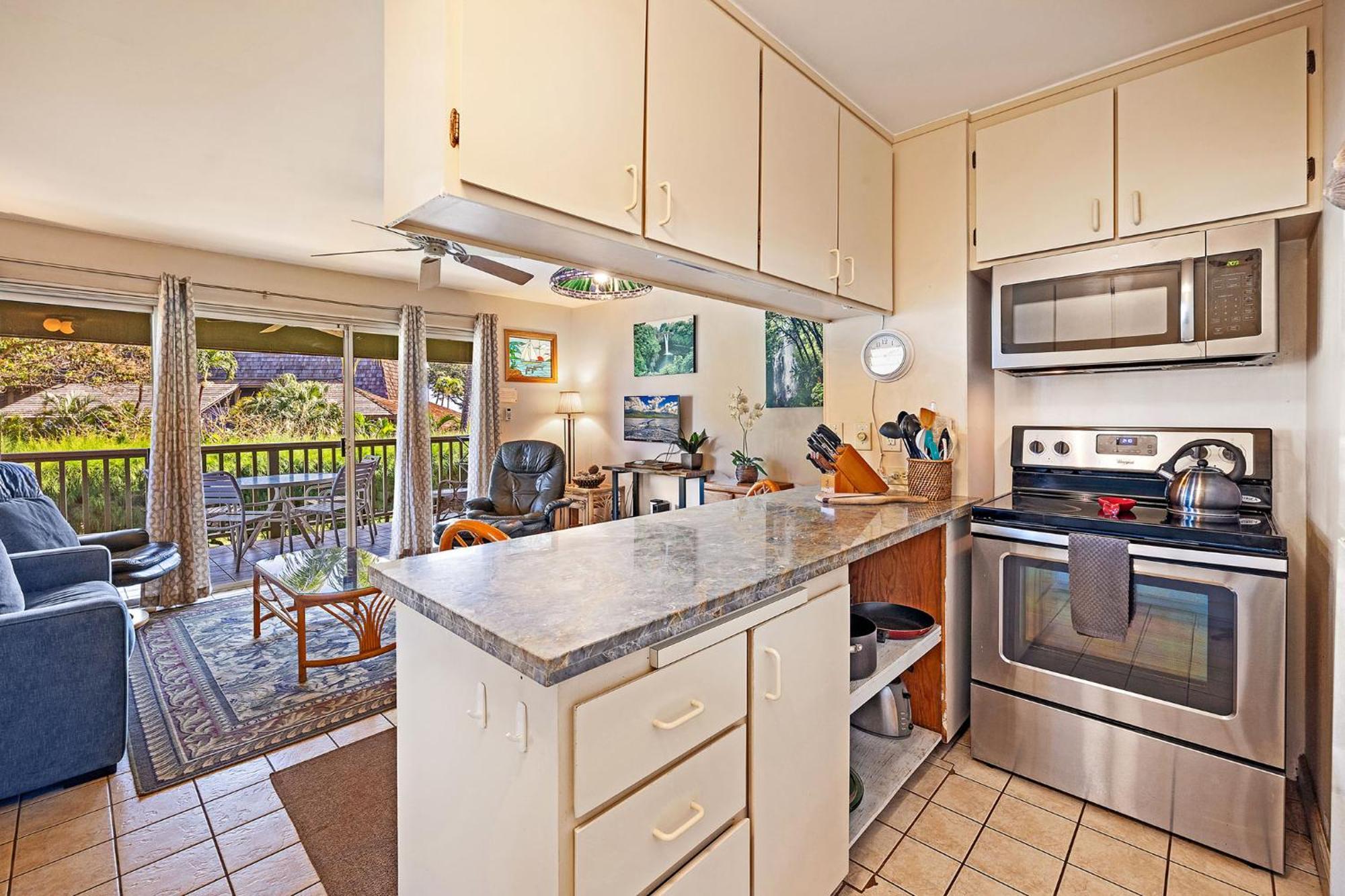 Kai Oceanfront Hébergement de vacances Kihei