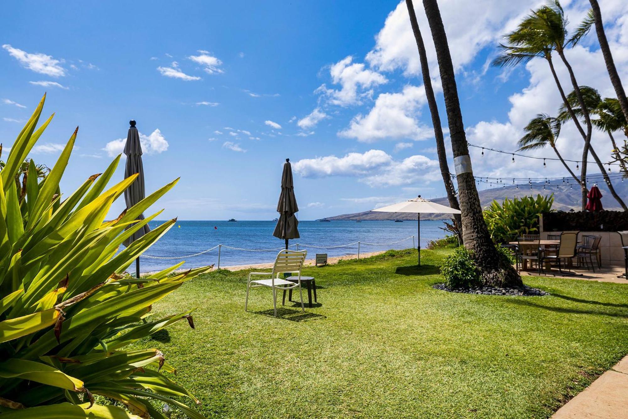 Kai Oceanfront Hébergement de vacances *