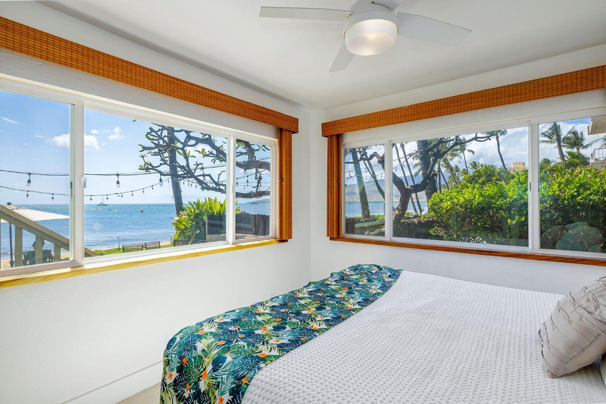 Hébergement de vacances Kai Oceanfront Kihei