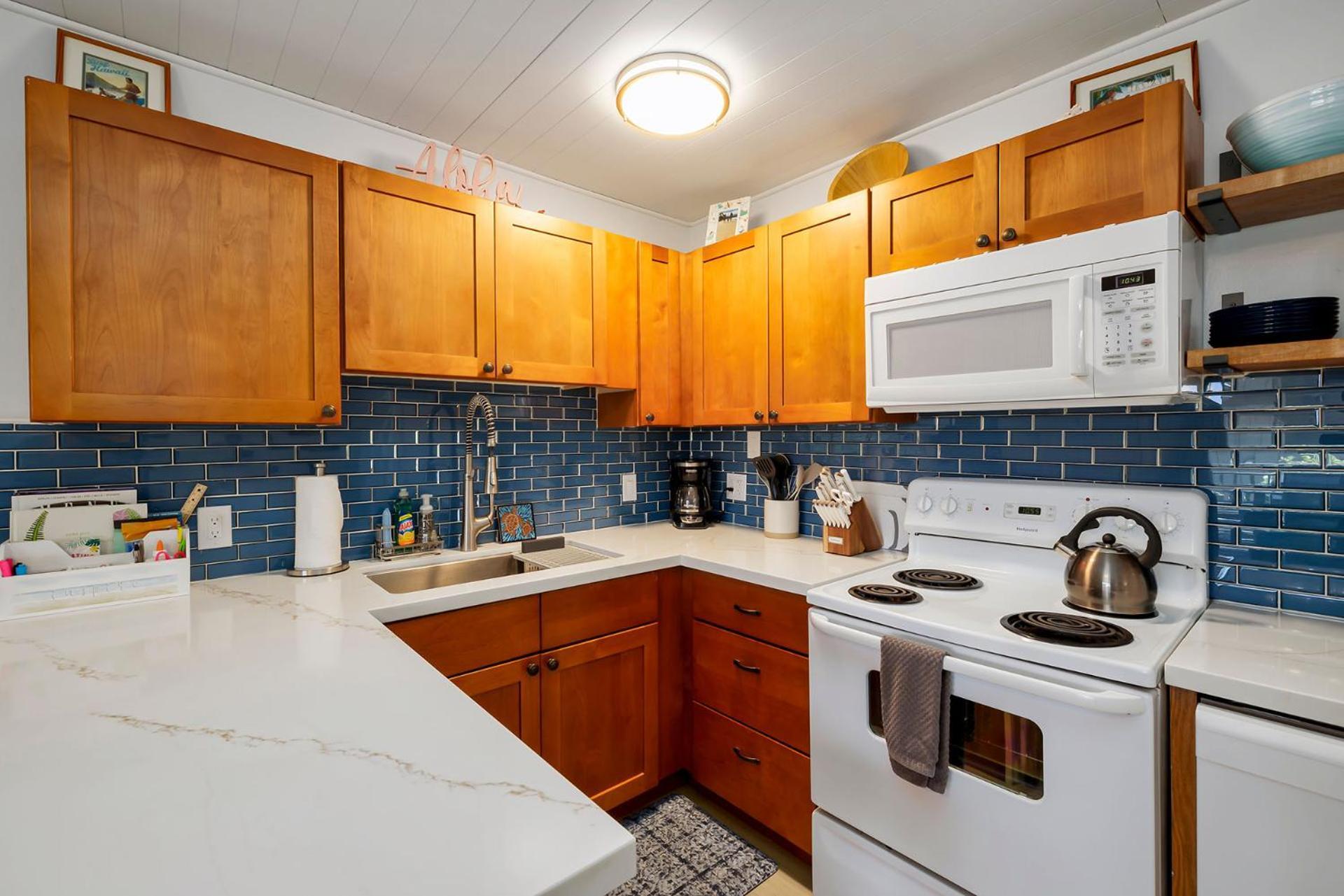 Kai Oceanfront Holiday home