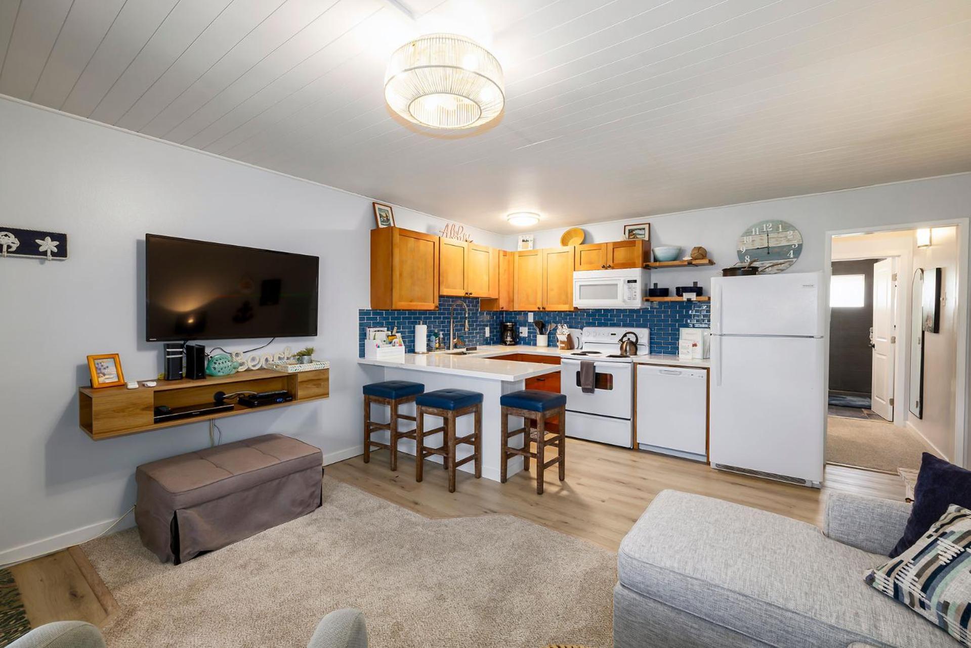 Kai Oceanfront Holiday home Kihei