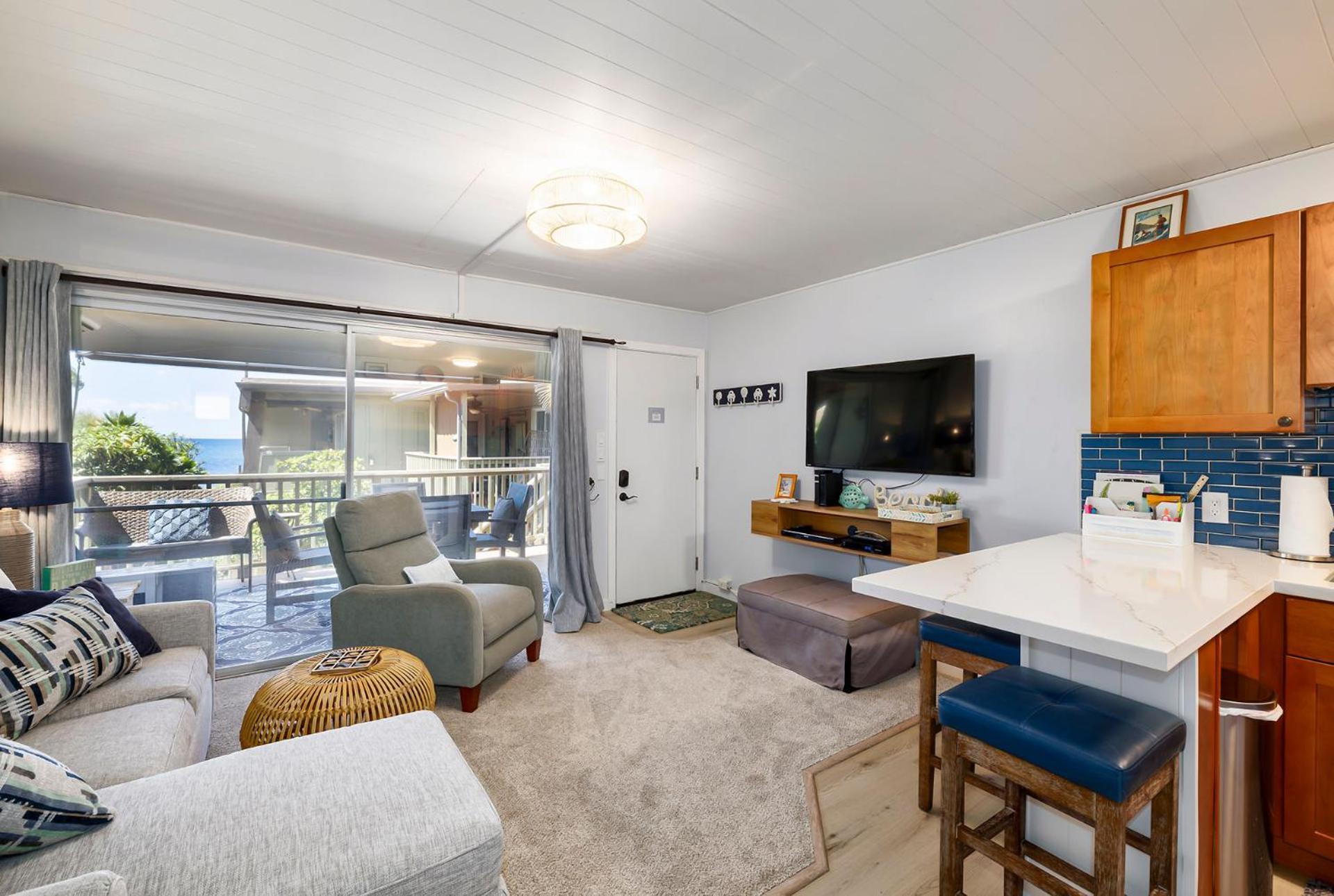 Kai Oceanfront * Kihei