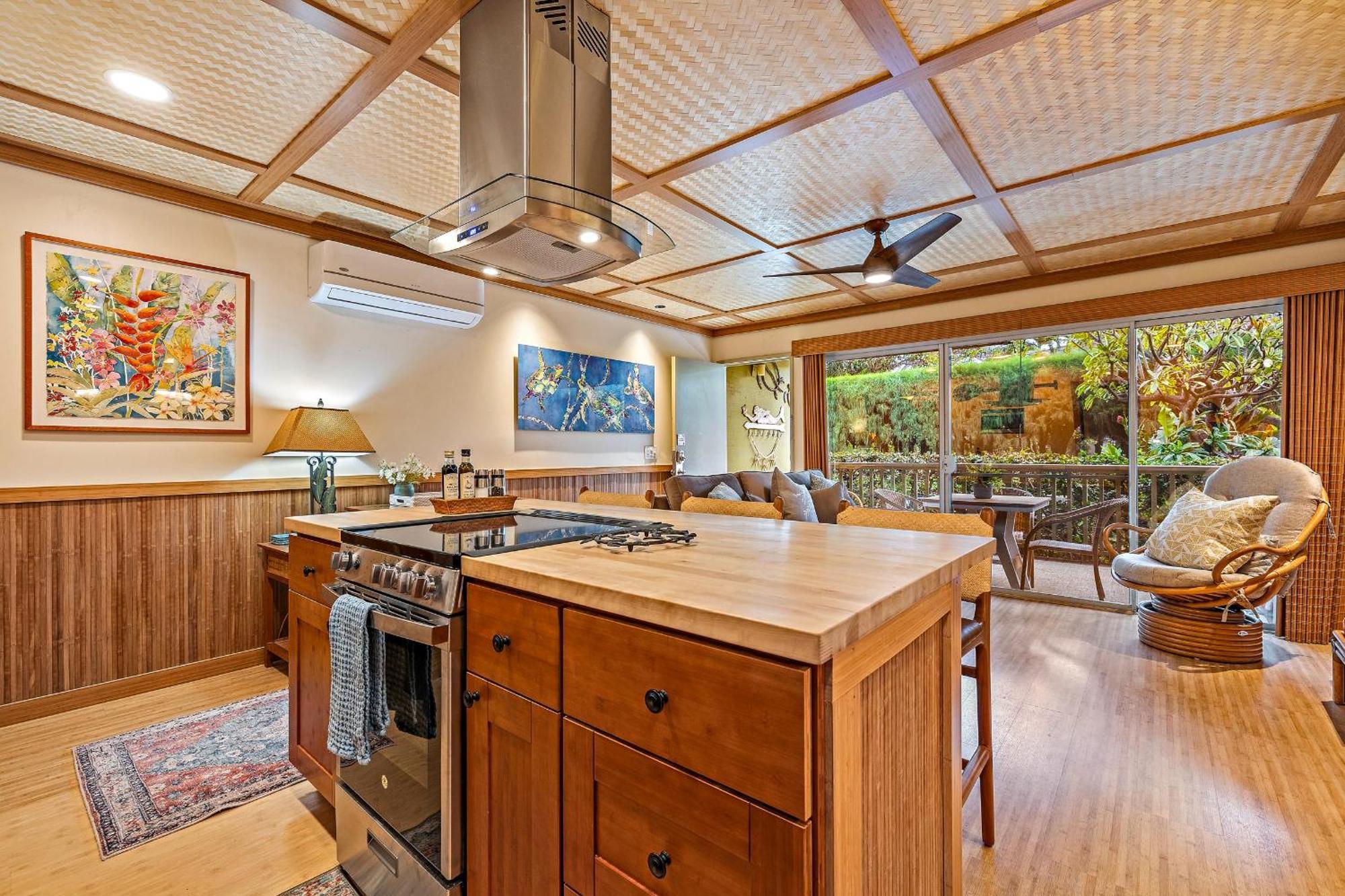Holiday home Kai Oceanfront Kihei