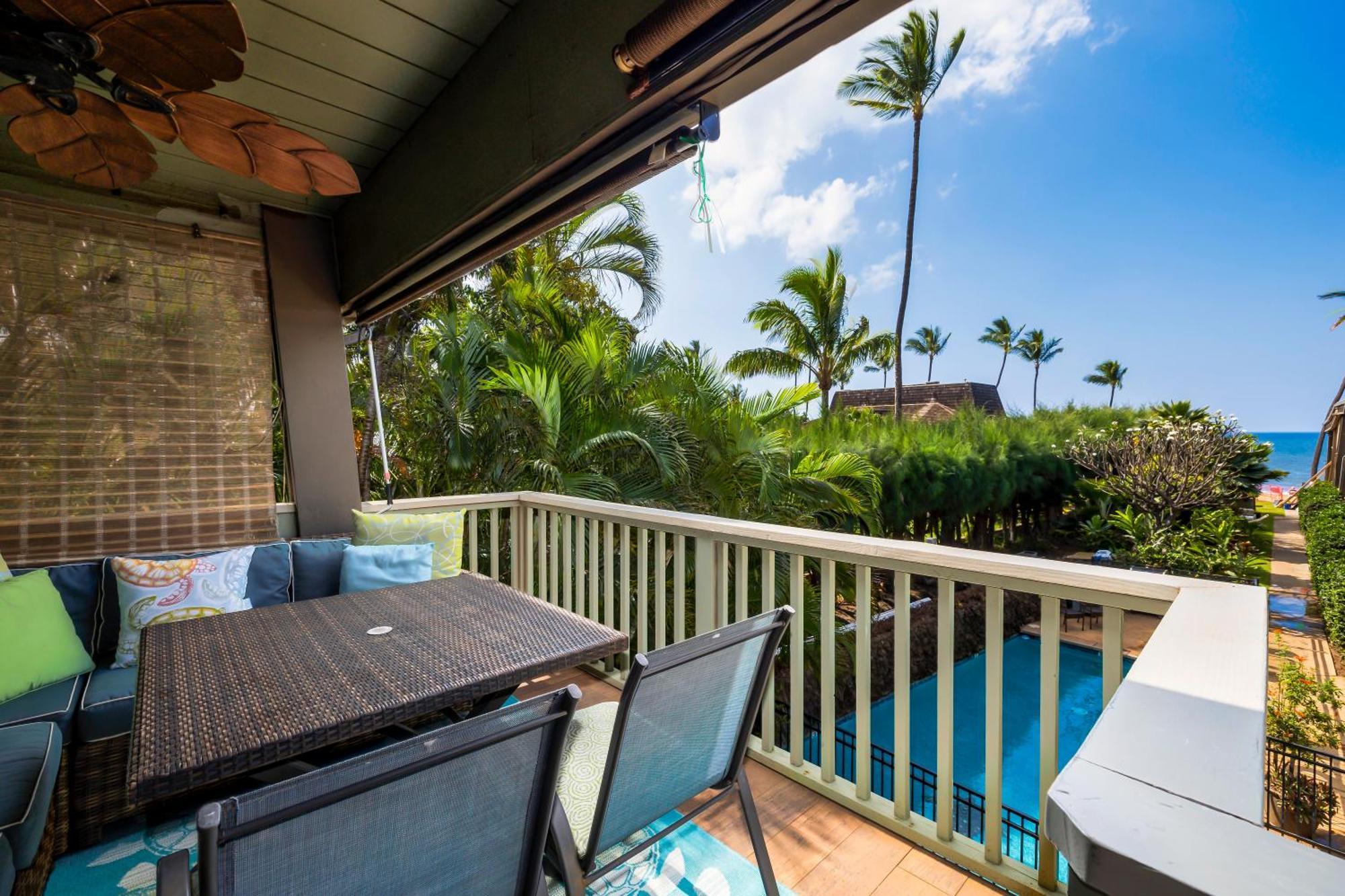 Kai Oceanfront Kihei