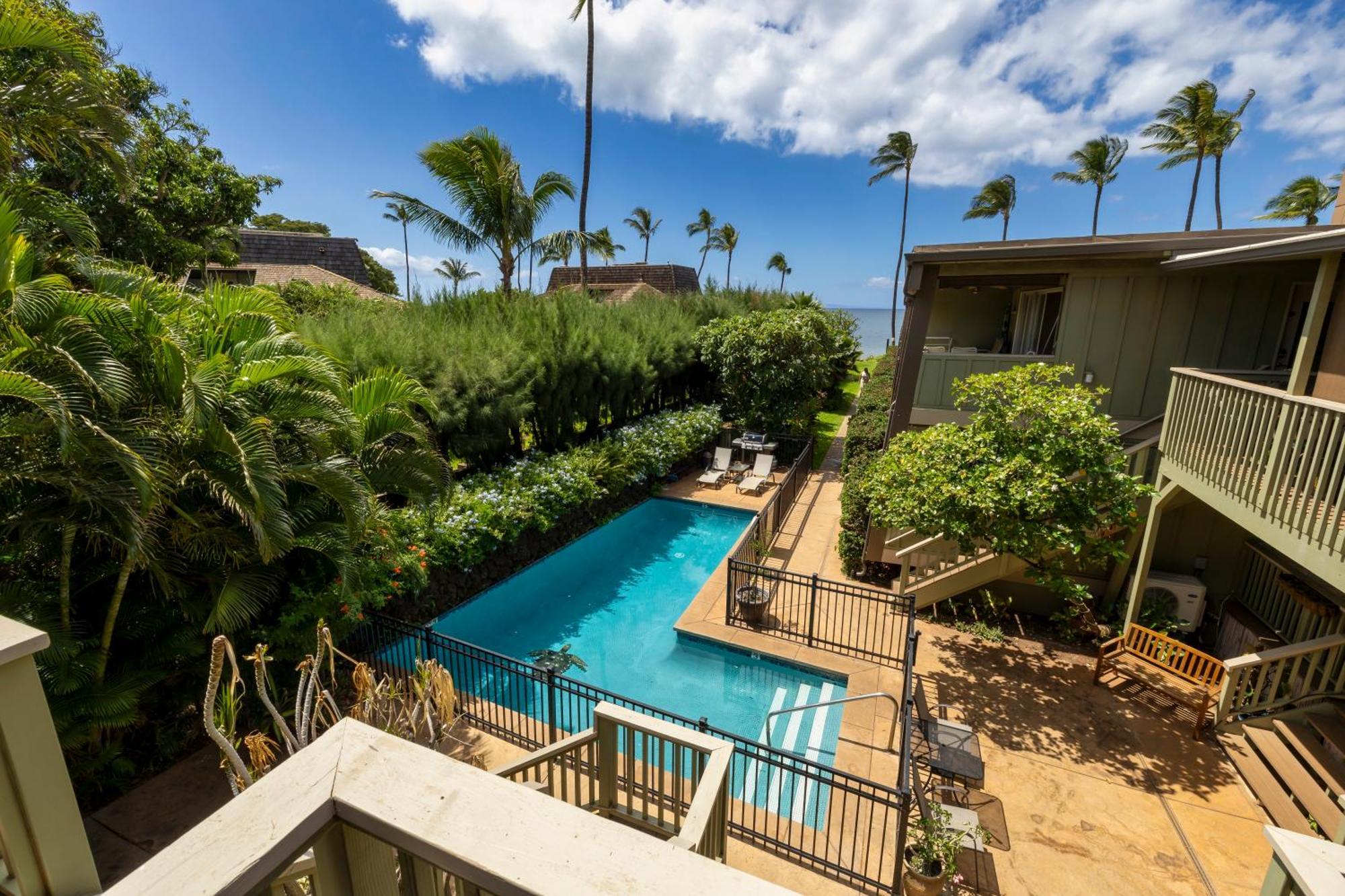 Kai Oceanfront Holiday home Kihei