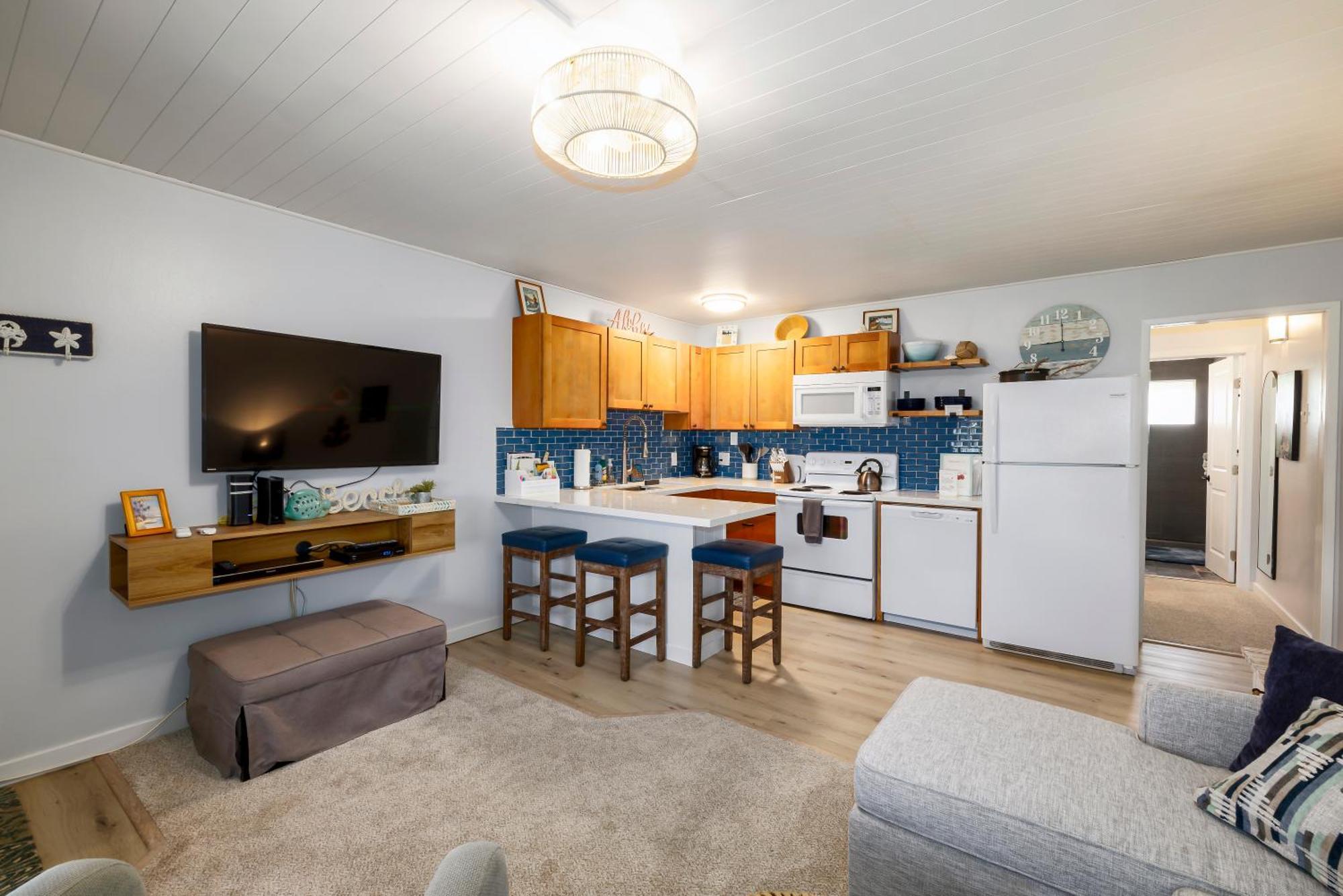 Holiday home Kai Oceanfront Kihei