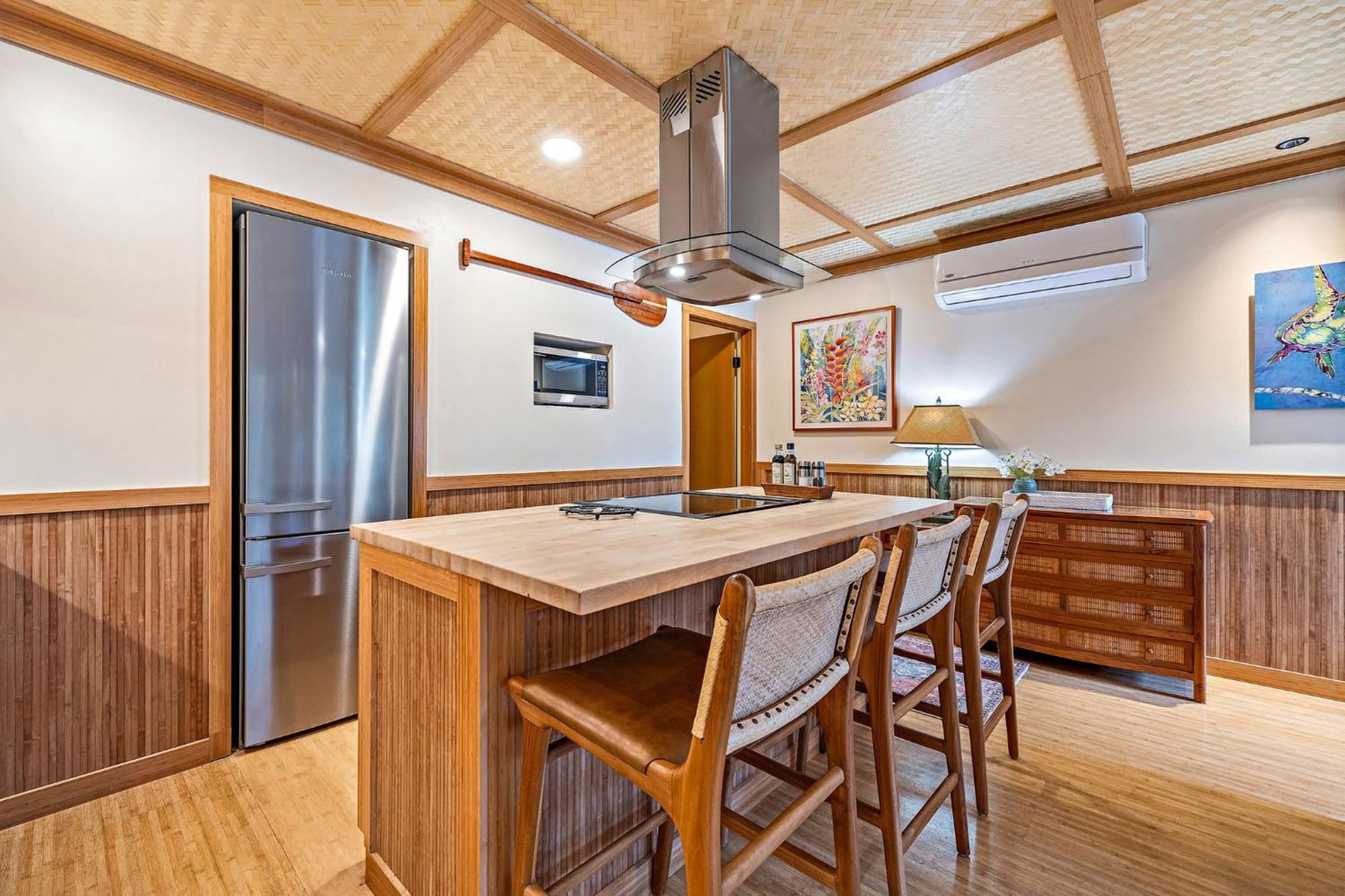 Kai Oceanfront Holiday home